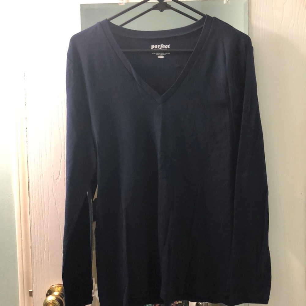 DONATED! Old Navy long sleeve top